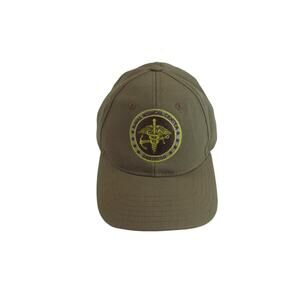 Naval Medical Center San Diego Baseball Hat/Cap Eagle Crest